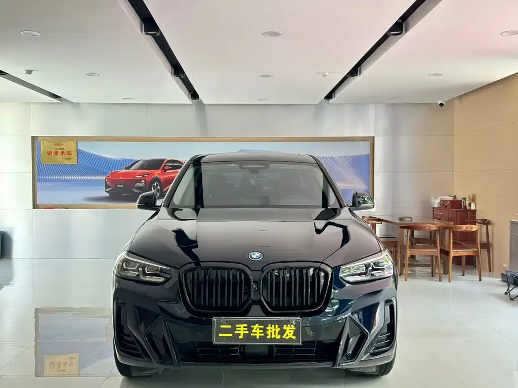 BMW iX3 — фото 2