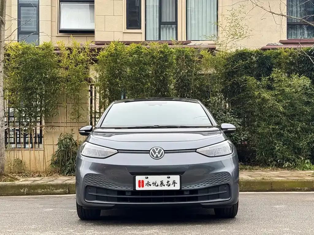 Volkswagen ID.3 — фото 2
