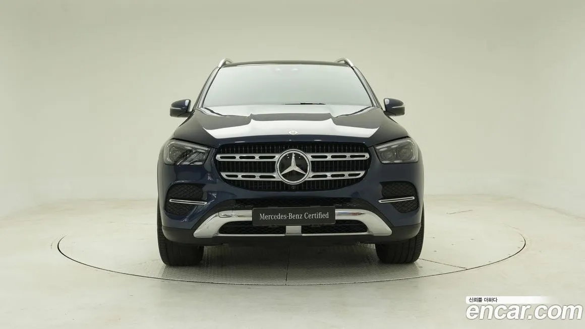 Mercedes-Benz GLE-Class — фото 2
