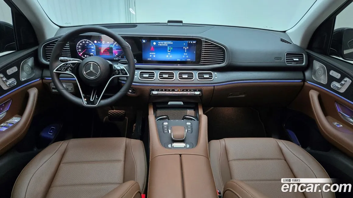 Mercedes-Benz GLE-Class — фото 4