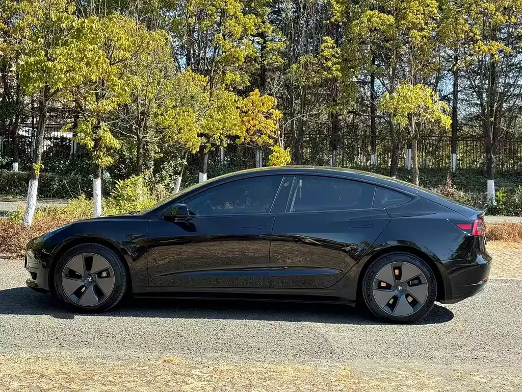 Tesla Model 3 — фото 7