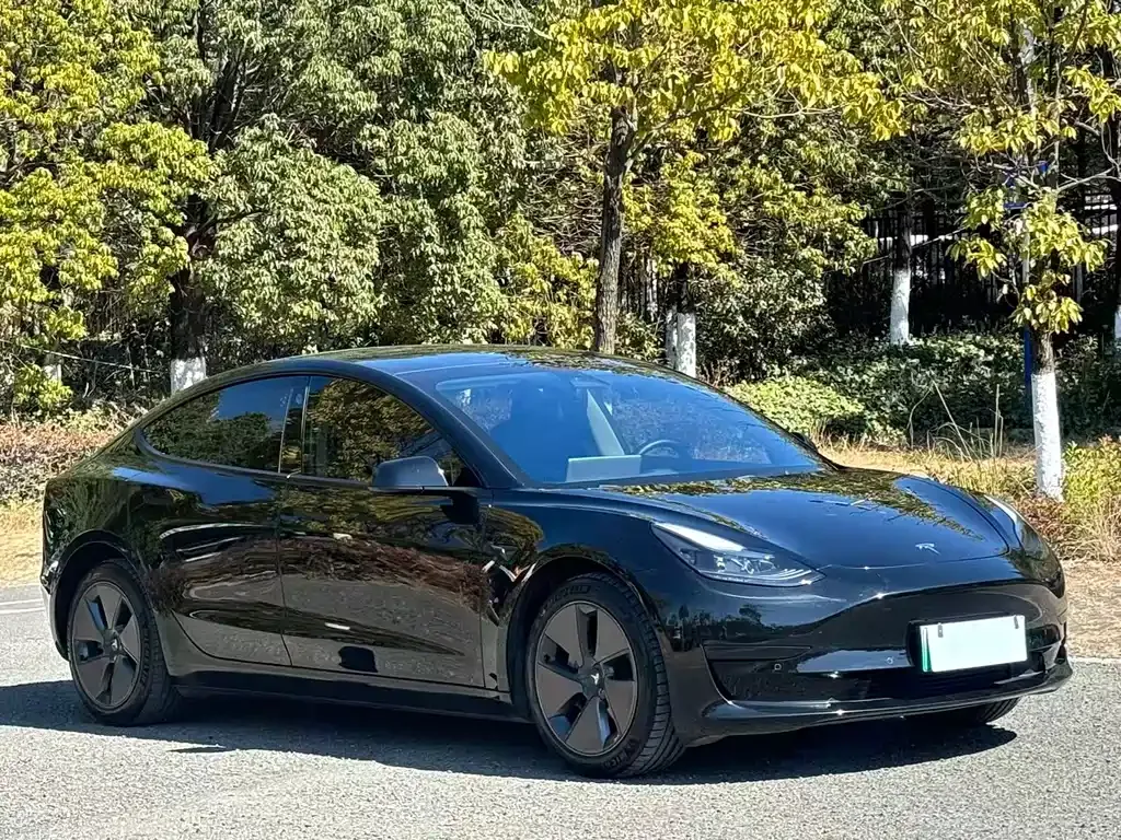 Tesla Model 3 — фото 9
