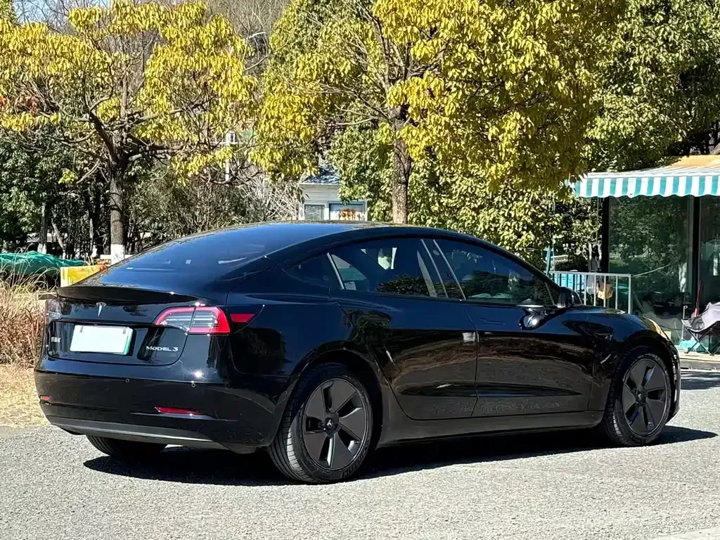 Tesla Model 3 — фото 10