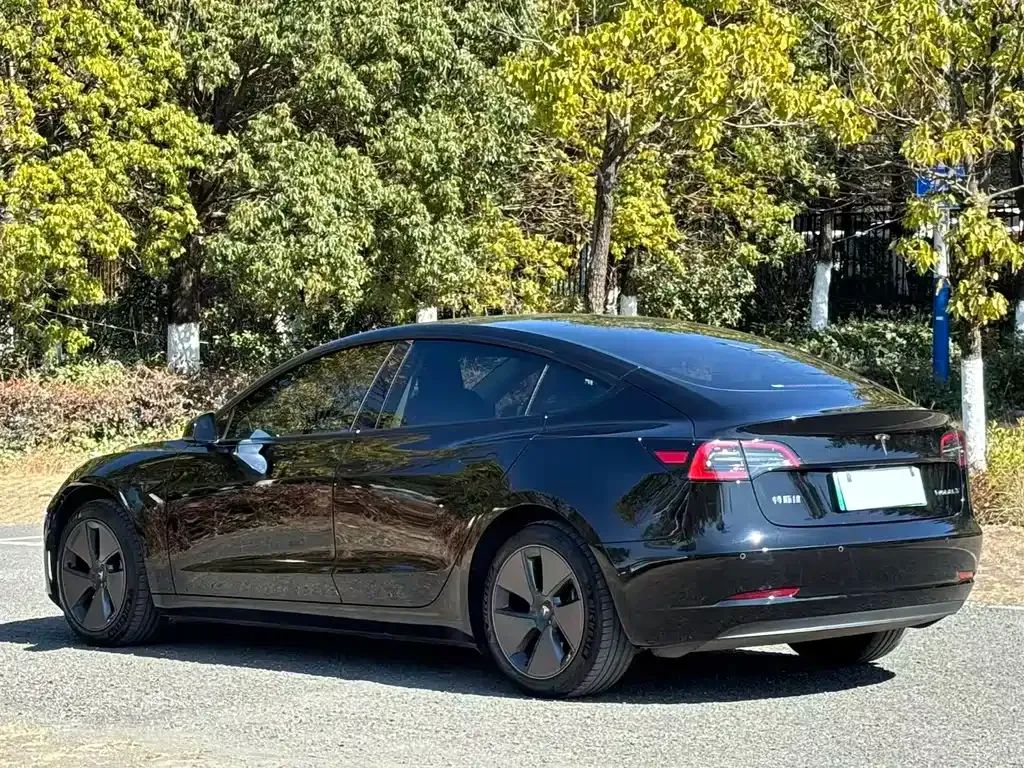 Tesla Model 3 — фото 8