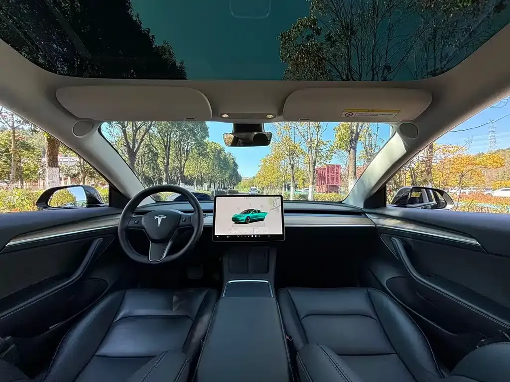 Tesla Model 3 — фото 2