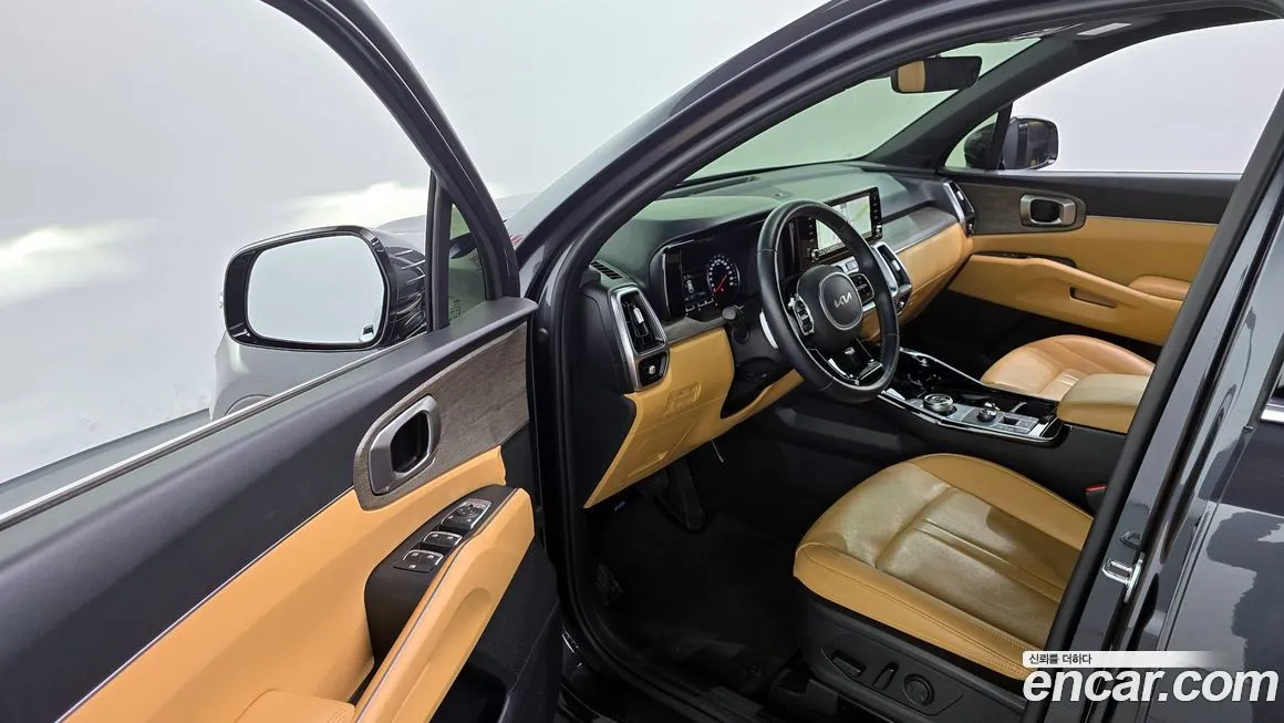 Kia Sorento — фото 10