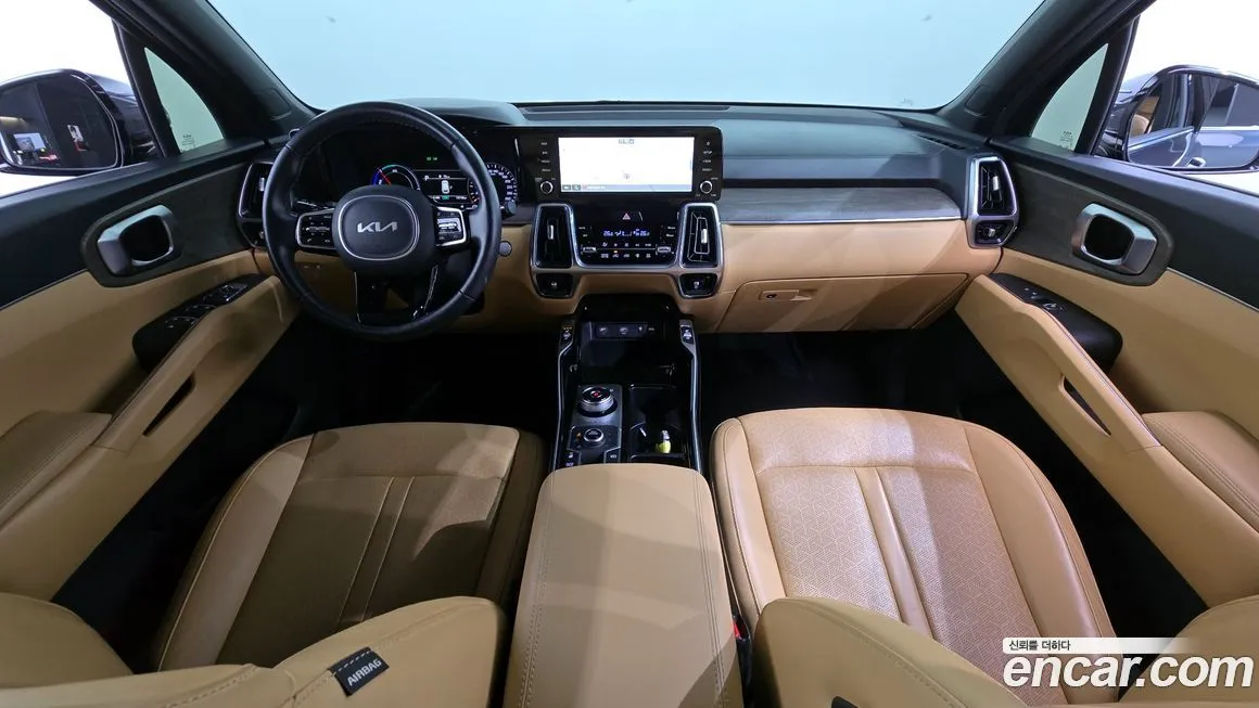 Kia Sorento — фото 6