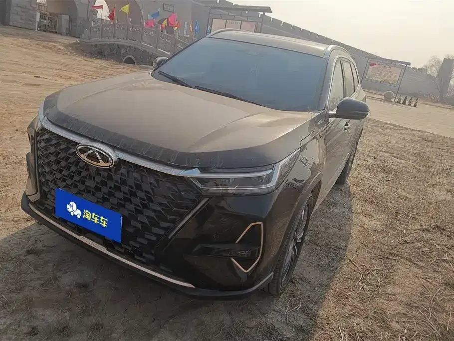 Chery Tiggo 8 PRO — фото 1