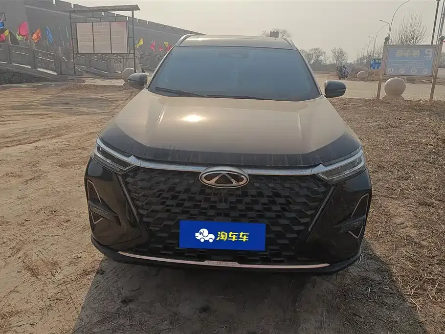 Chery Tiggo 8 PRO — фото 3