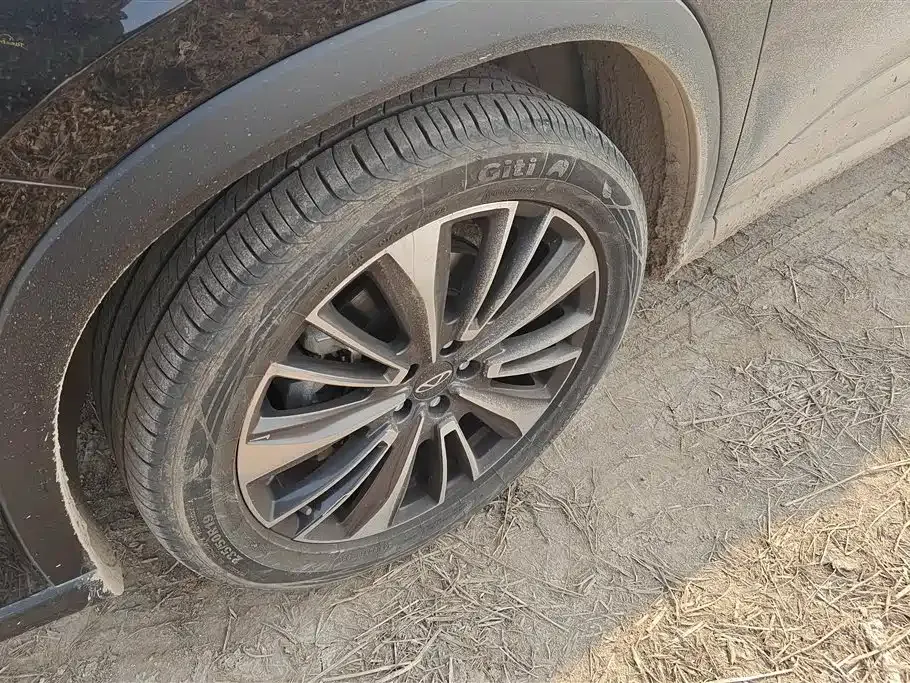 Chery Tiggo 8 PRO — фото 8