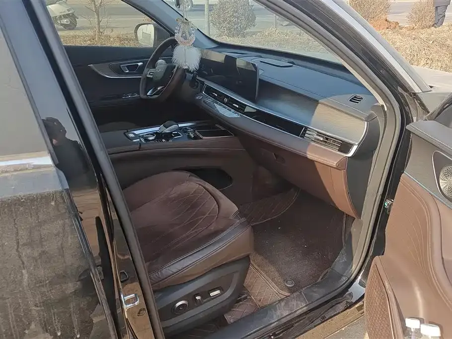 Chery Tiggo 8 PRO — фото 9