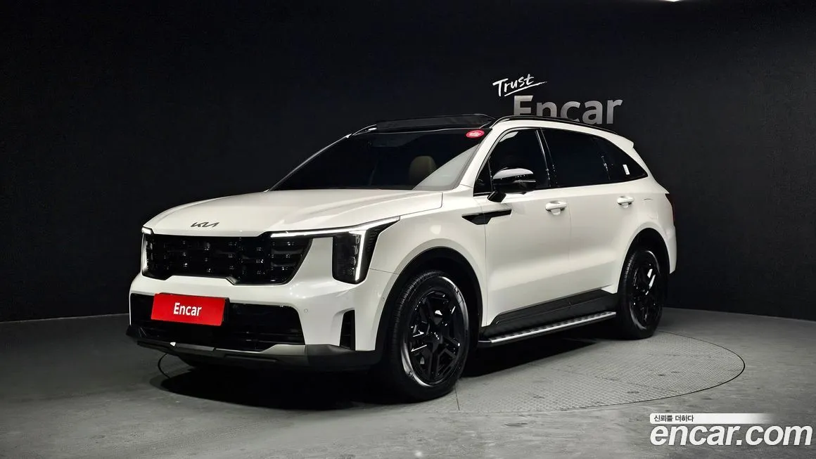 Kia Sorento — фото 1