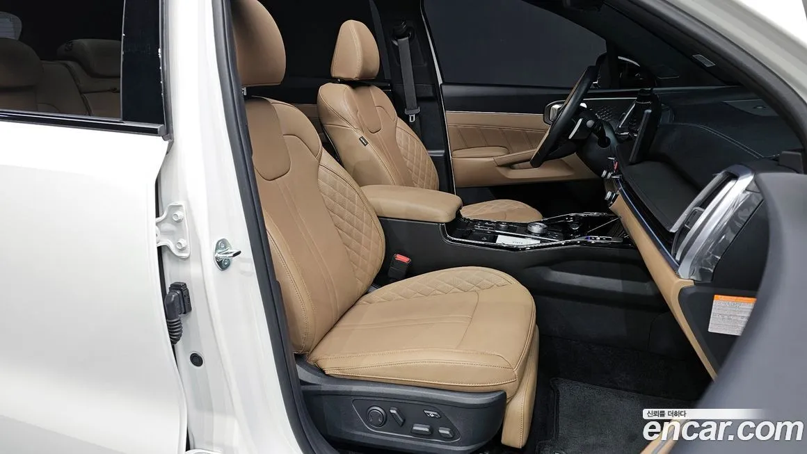 Kia Sorento — фото 9