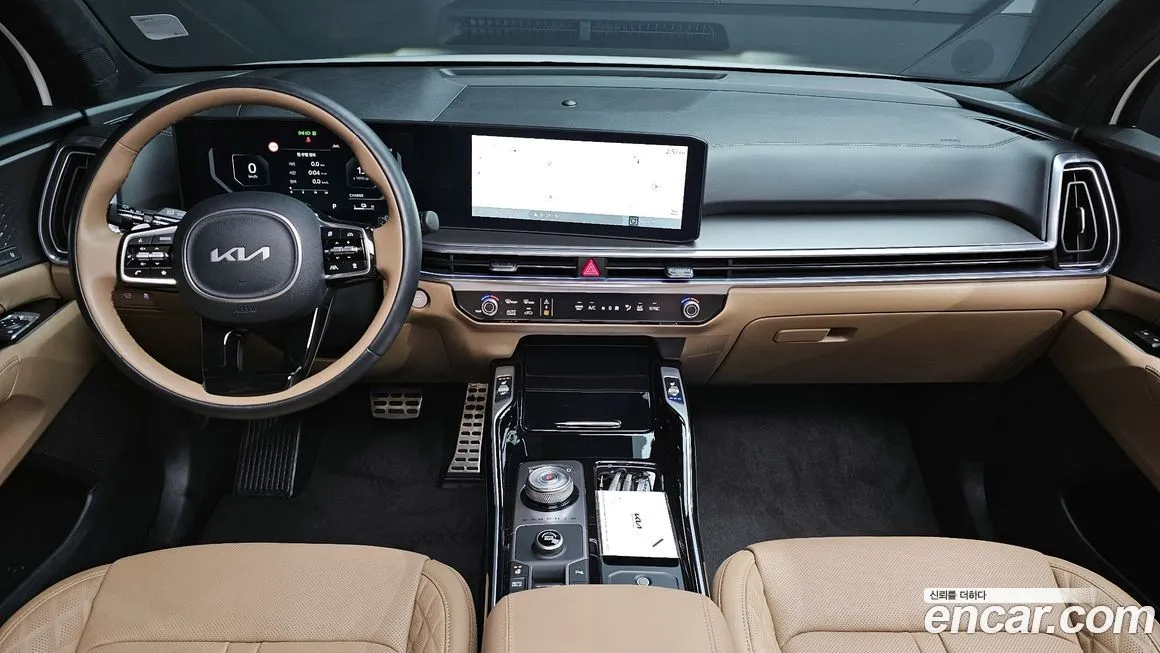 Kia Sorento — фото 5