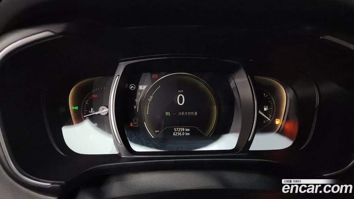 Renault Korea (Samsung) QM6 — фото 4