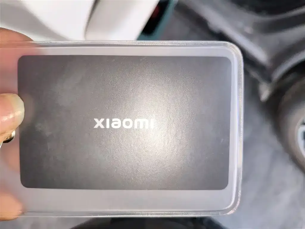 Xiaomi YU7 — фото 2