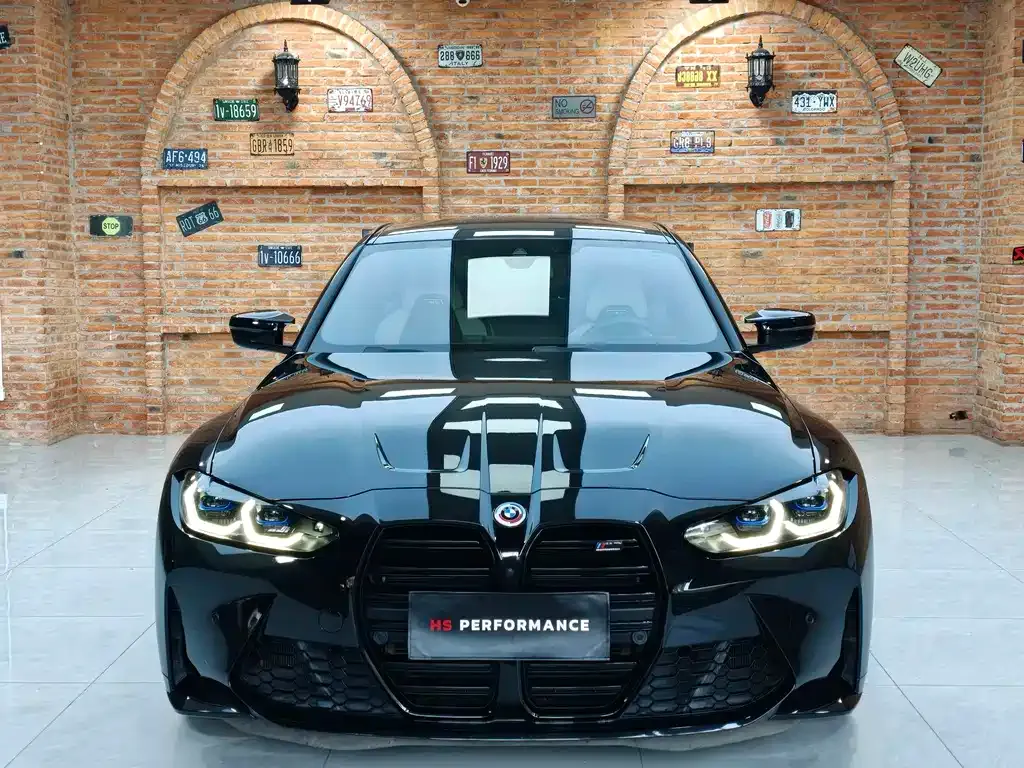 BMW M3 — фото 10