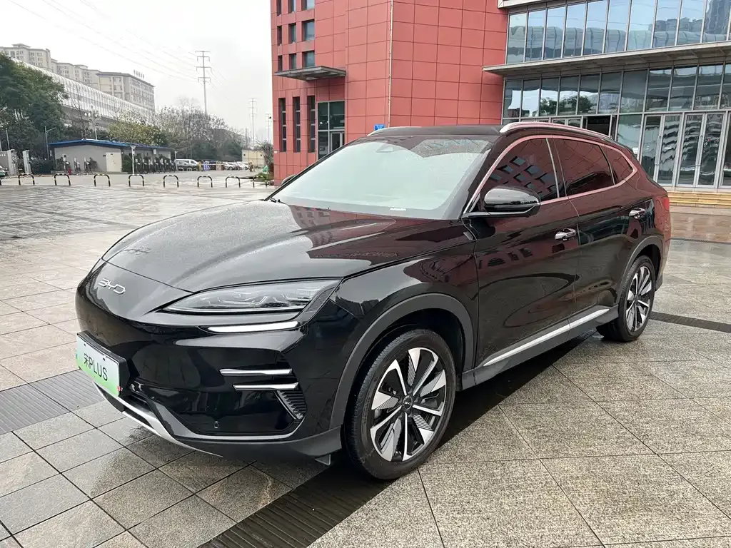 BYD PLUS New Energy — фото 1