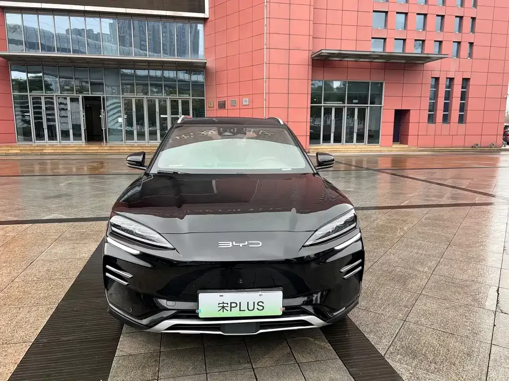 BYD PLUS New Energy — фото 6