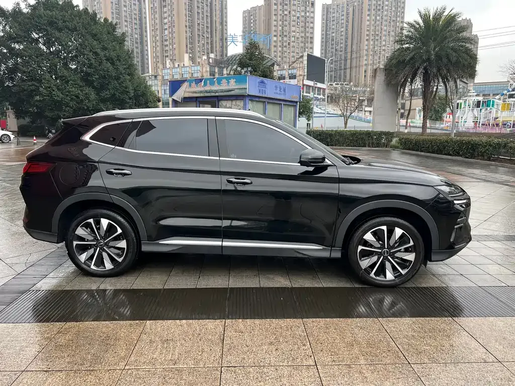 BYD PLUS New Energy — фото 10