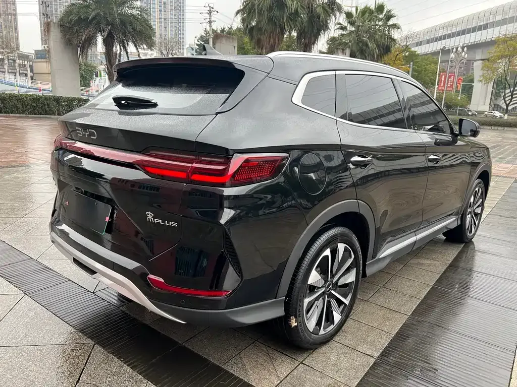 BYD PLUS New Energy — фото 9