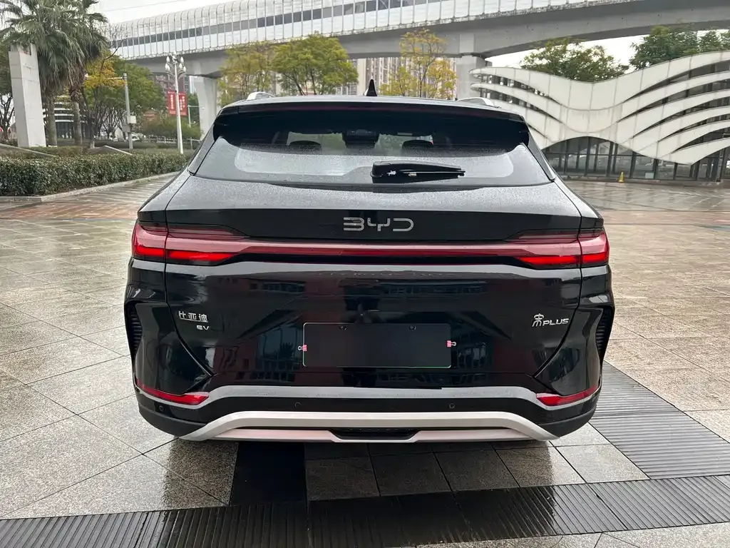BYD PLUS New Energy — фото 8