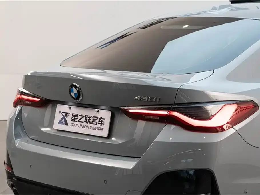 BMW 4 Series — фото 8