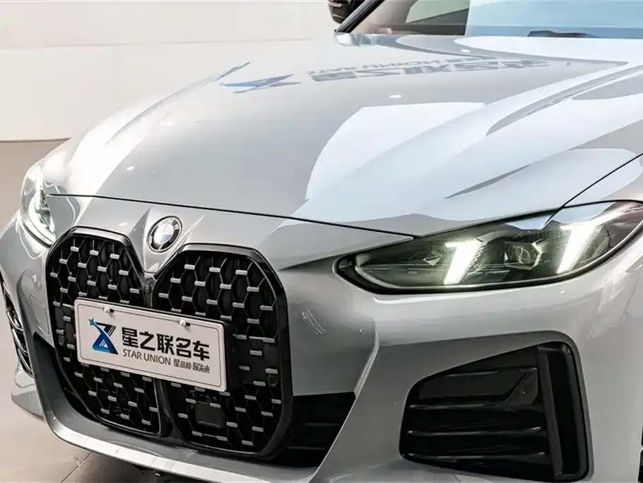 BMW 4 Series — фото 3