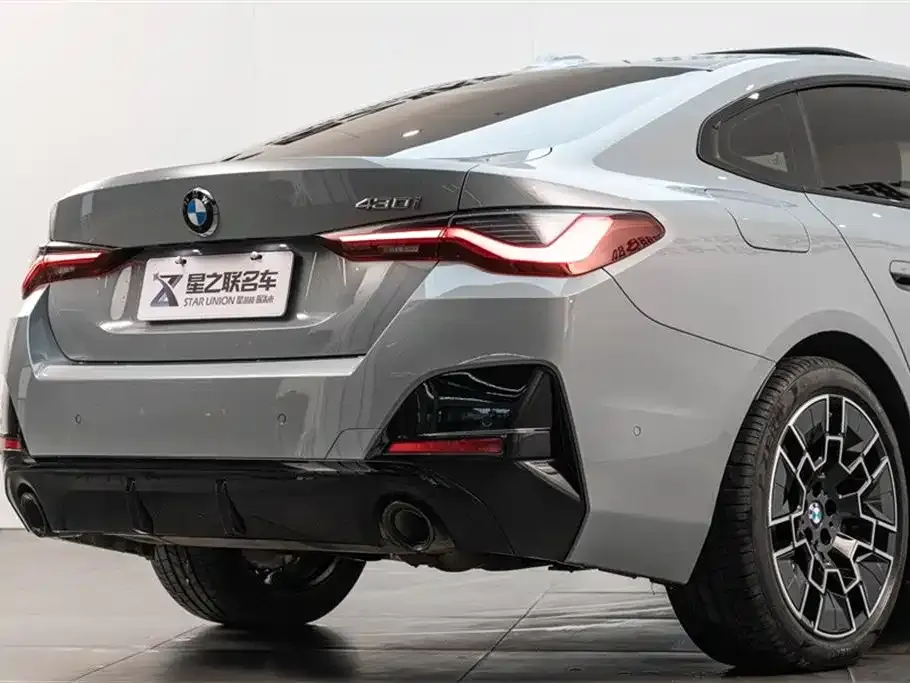 BMW 4 Series — фото 10