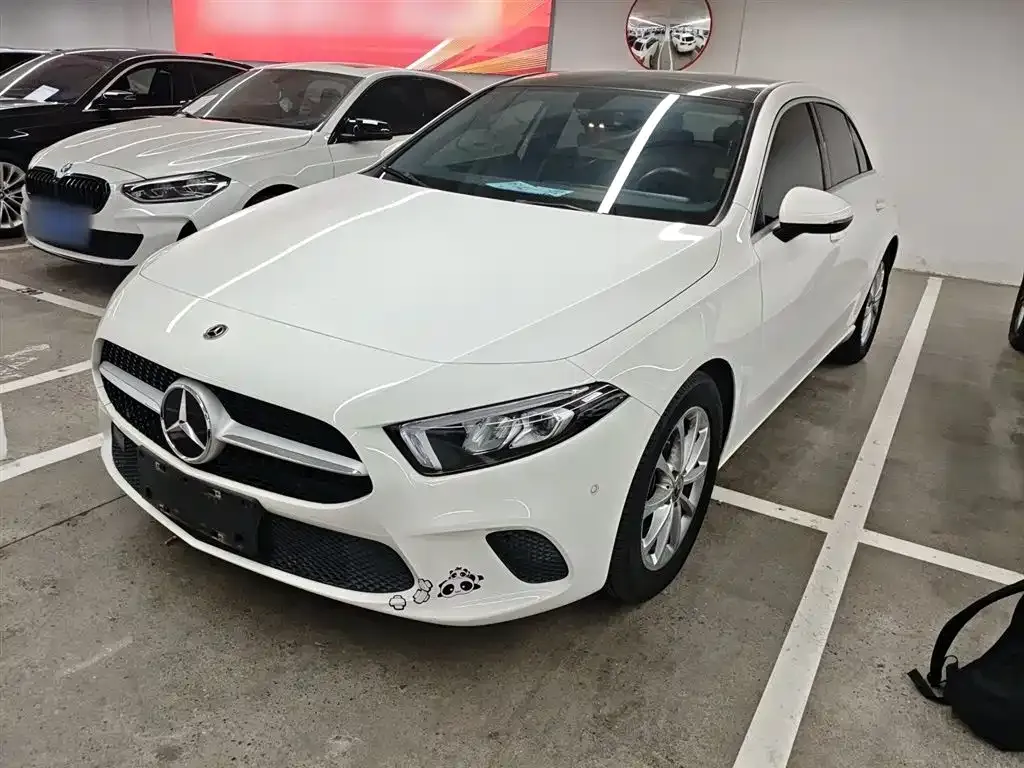 Mercedes-Benz A-Class (Import) — фото 5