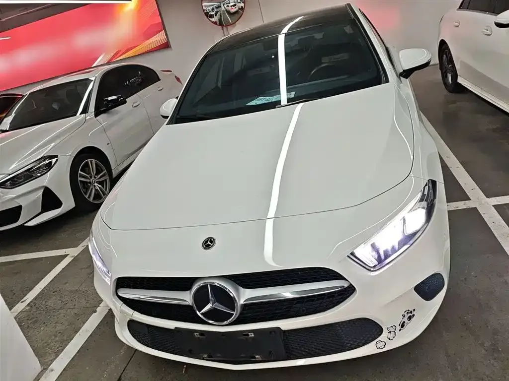 Mercedes-Benz A-Class (Import) — фото 3