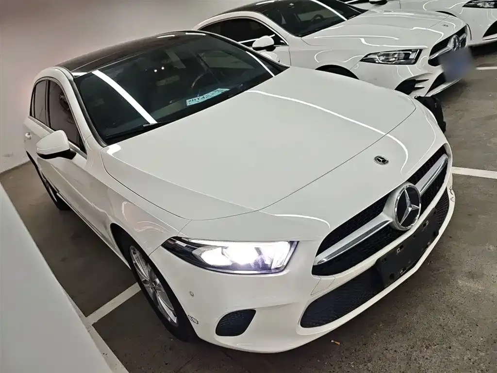 Mercedes-Benz A-Class (Import) — фото 2