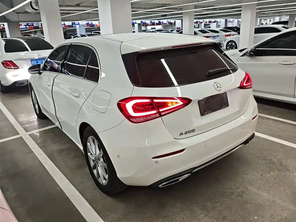 Mercedes-Benz A-Class (Import) — фото 4