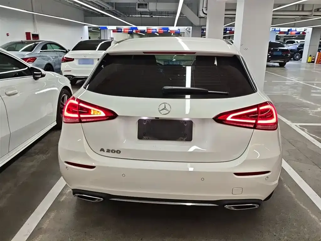 Mercedes-Benz A-Class (Import) — фото 6