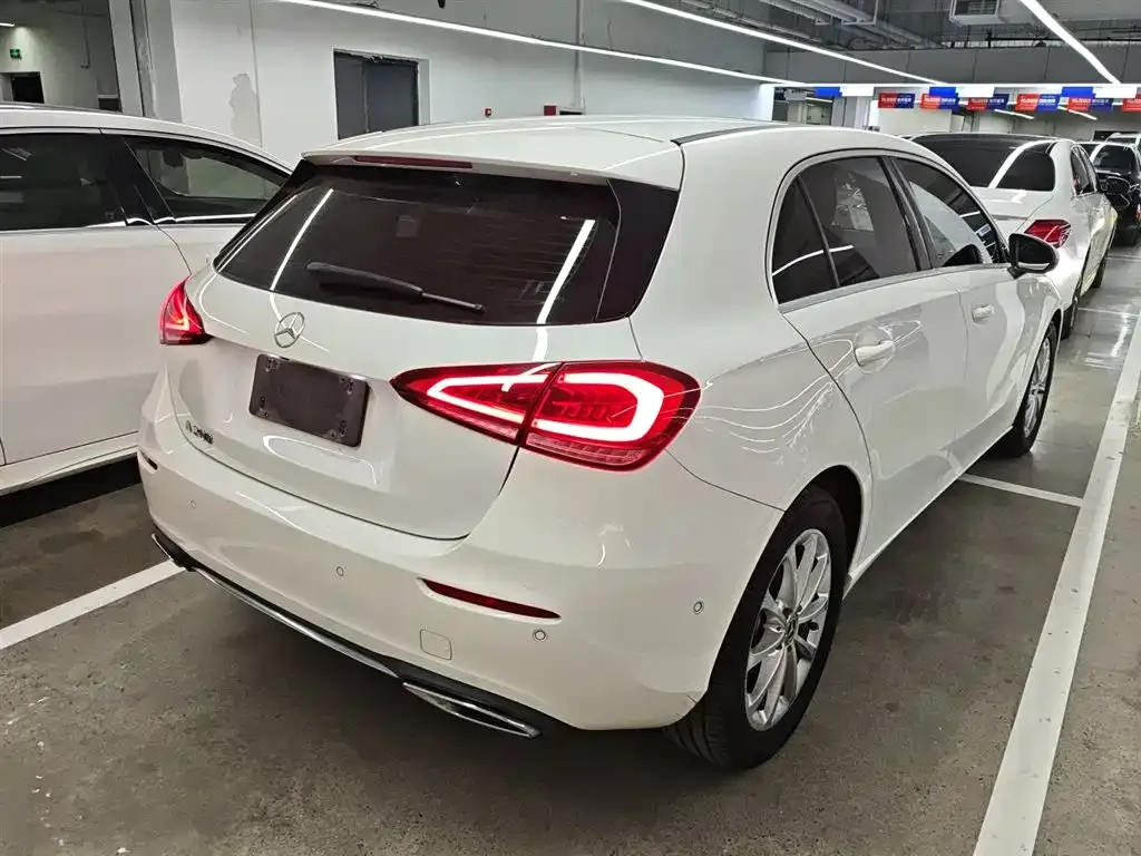 Mercedes-Benz A-Class (Import) — фото 10
