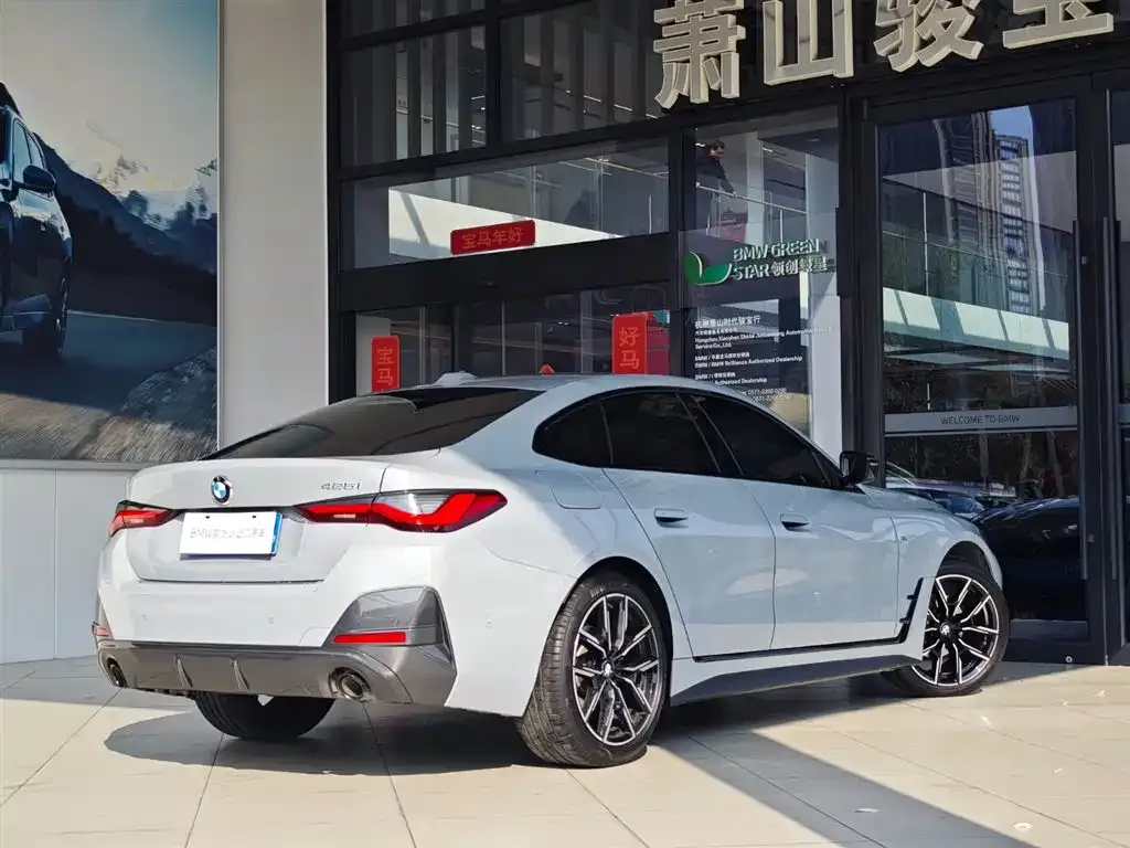 BMW 4 Series — фото 4