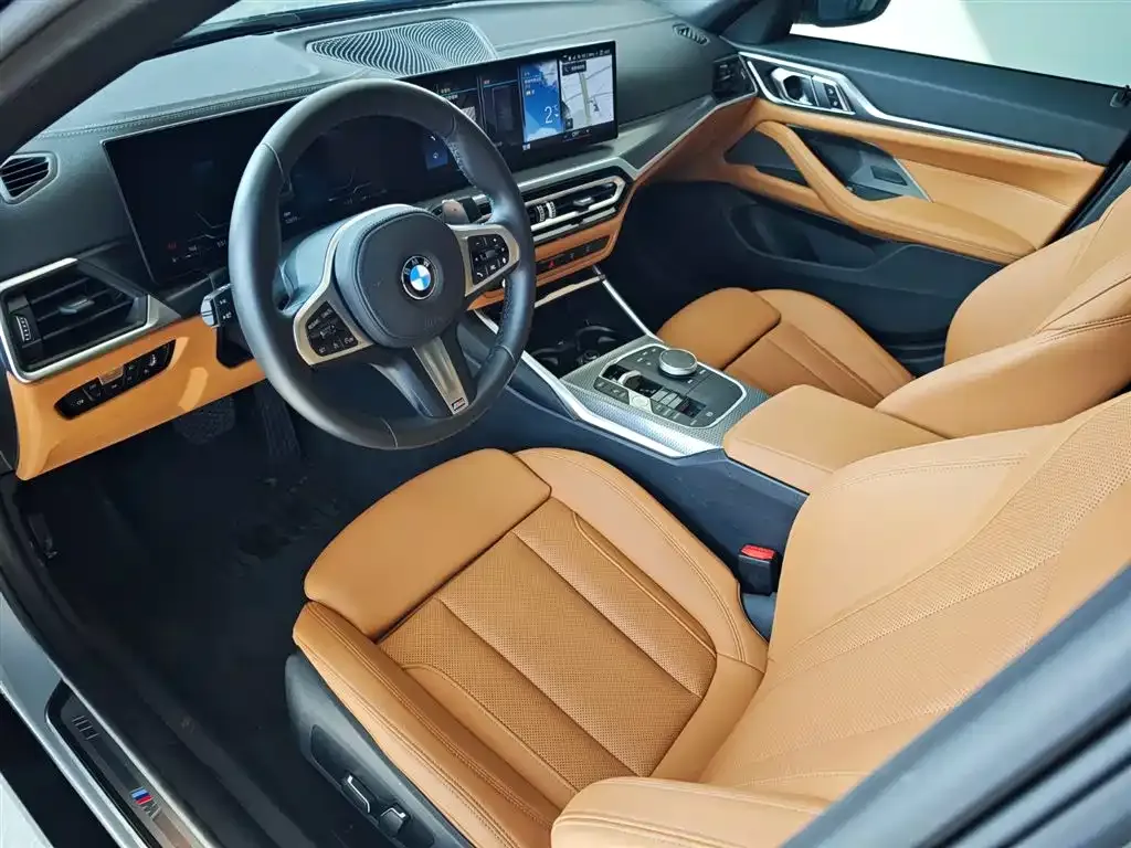 BMW 4 Series — фото 7