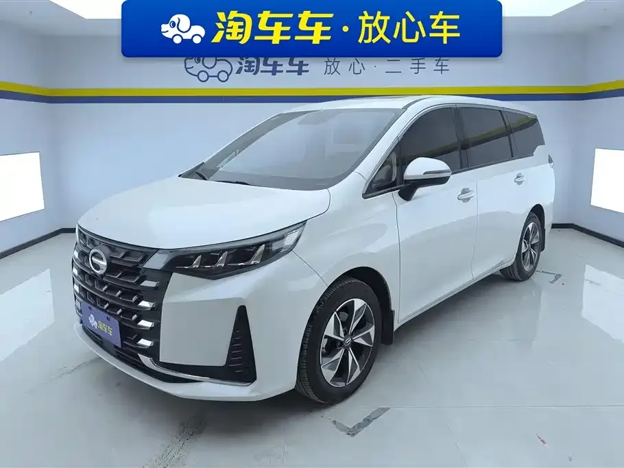 GAC Motor Trumpchi M6 — фото 1