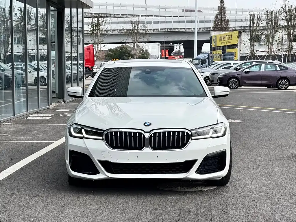 BMW 5 Series (Import) — фото 5