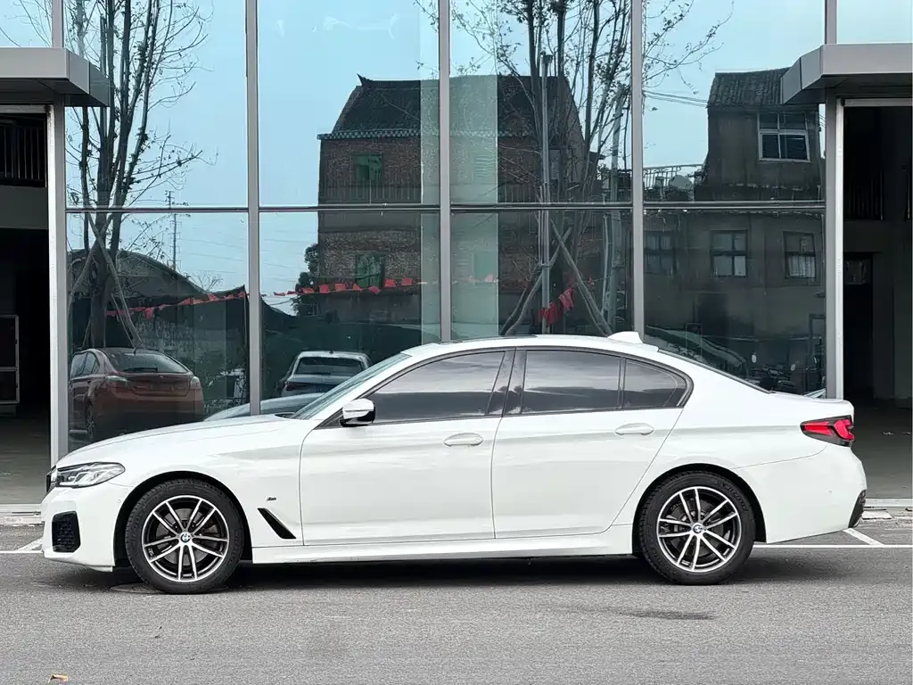 BMW 5 Series (Import) — фото 7