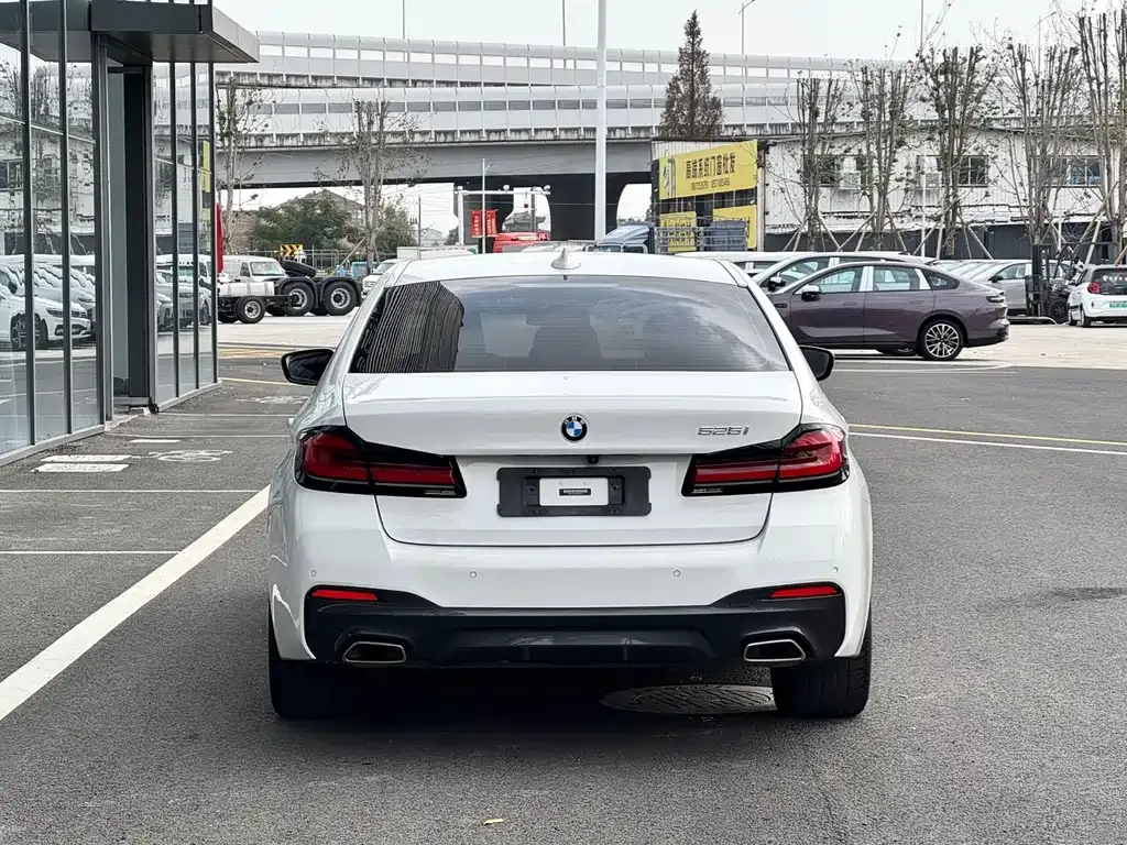 BMW 5 Series (Import) — фото 6