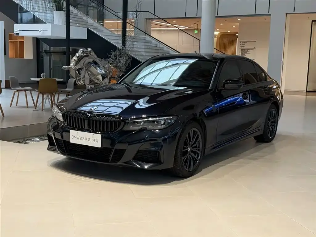 BMW 3 Series — фото 1