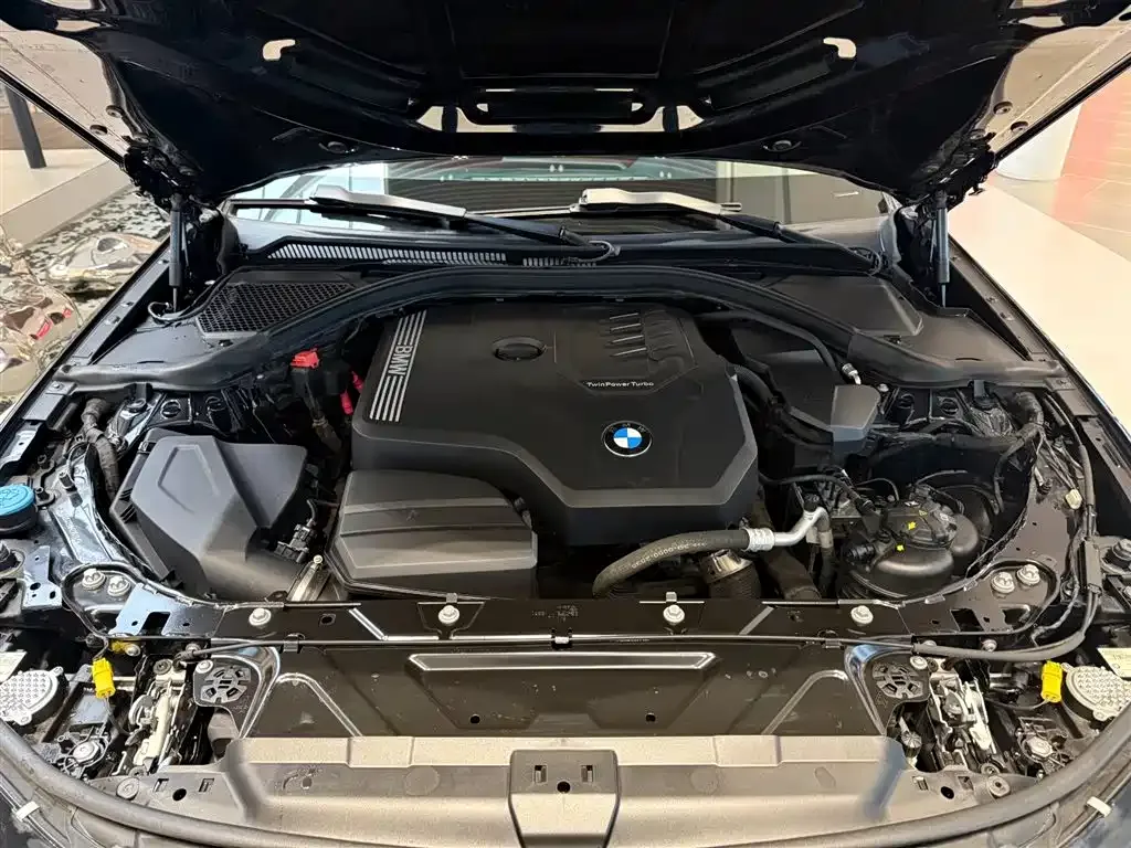 BMW 3 Series — фото 10