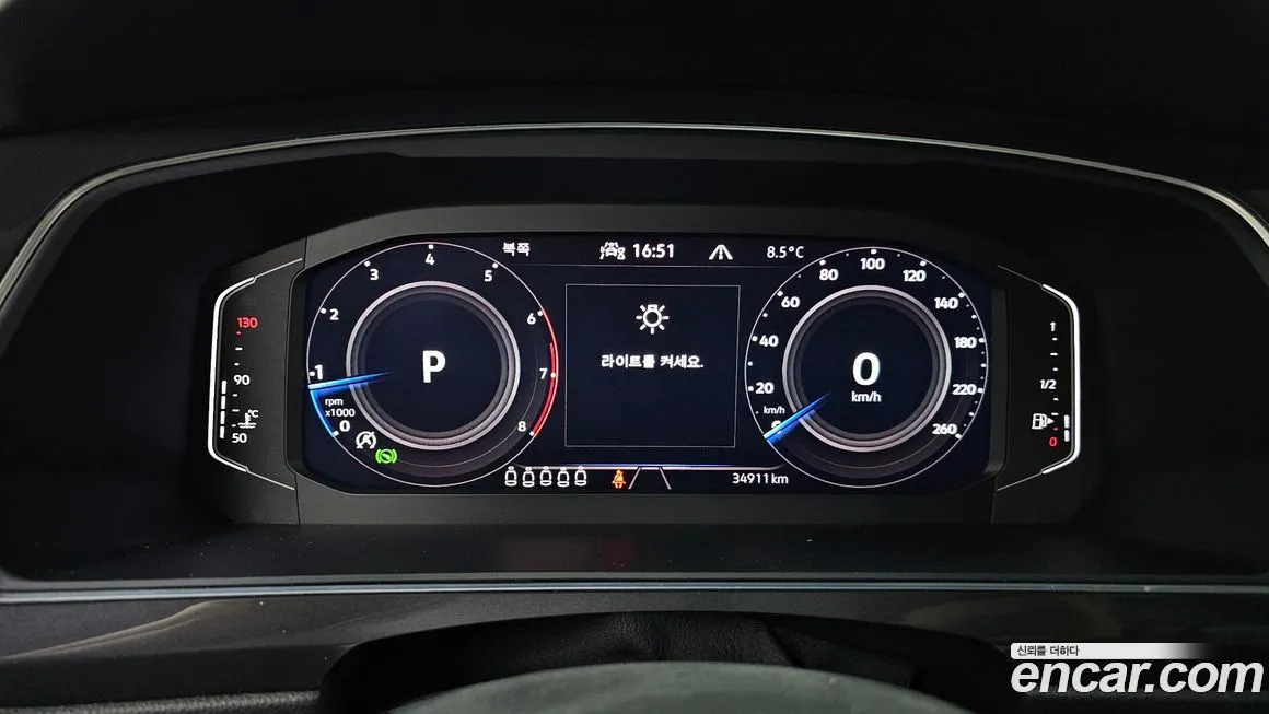 Volkswagen Tiguan — фото 3
