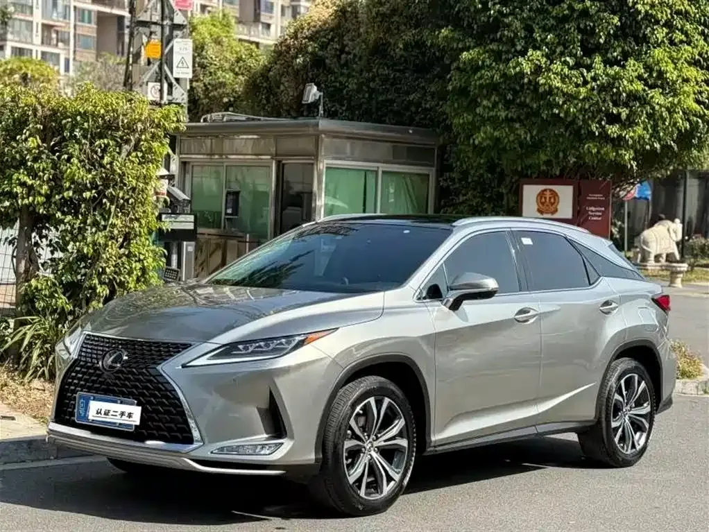 Lexus RX — фото 9