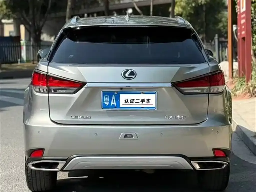 Lexus RX — фото 7