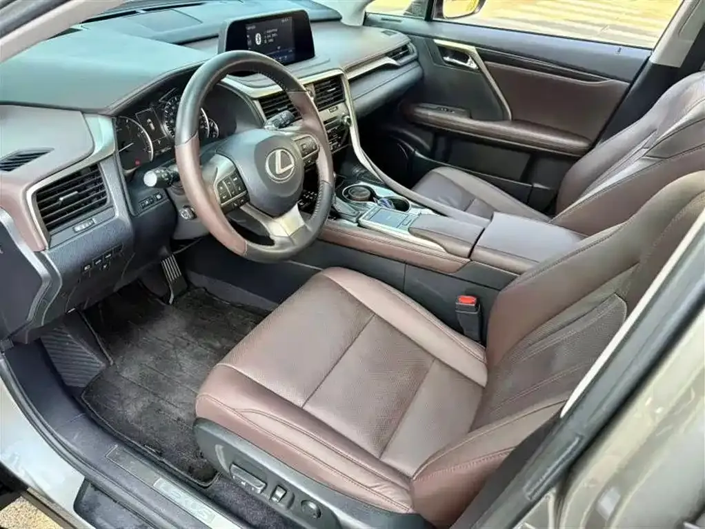 Lexus RX — фото 4