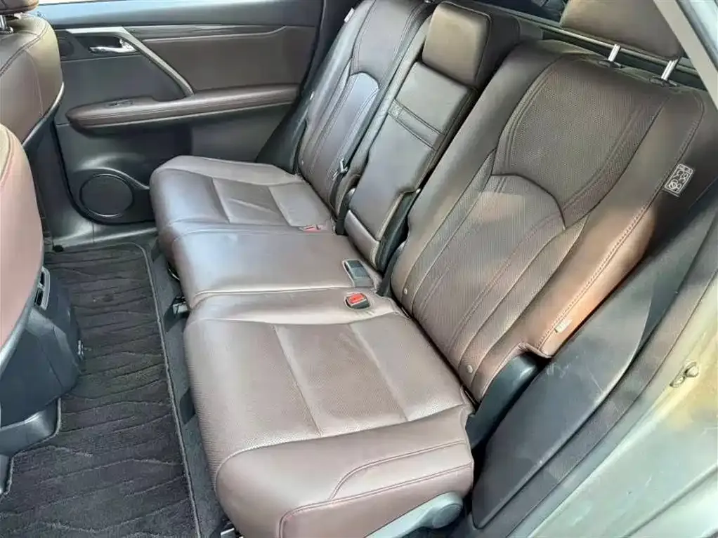 Lexus RX — фото 3