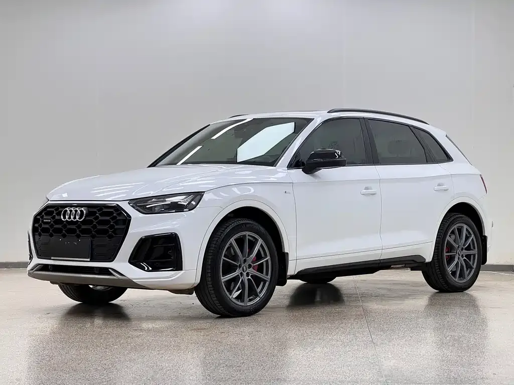 Audi Q5L — фото 1