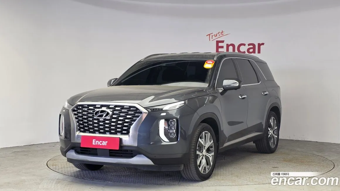Hyundai Palisade — фото 1